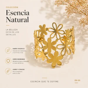 Brazalete Acero Ref.en 05 10E 5 | Megauz shop