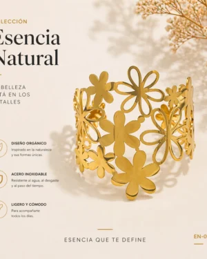 Brazalete Acero Ref.en 05 10E 5 | Megauz shop