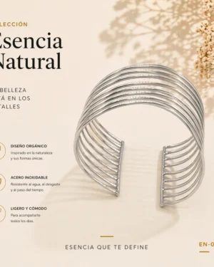 Brazalete Acero Ref.en 07 10E 7 | Megauz shop