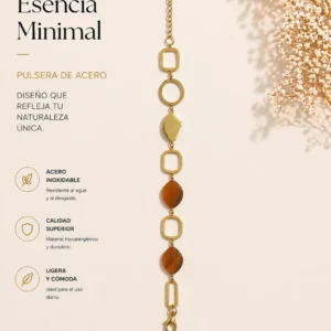 Pulsera Acero Ref.em 03 10E 3 | Megauz shop