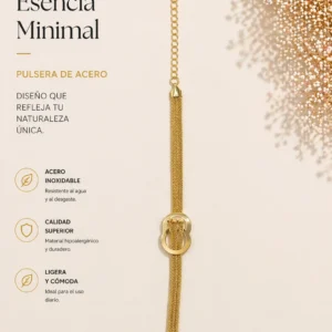 Pulsera Acero Ref.em 09 10 E 9 | Megauz shop