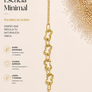 Pulsera Acero Ref.em 11 10E 11 | Megauz shop