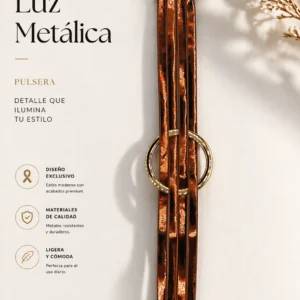 Pulsera Acero Y Cuero Ref.lm 01 8E 12 | Megauz shop
