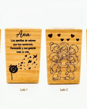 Bambu A 4 Lados 35E | Megauz shop