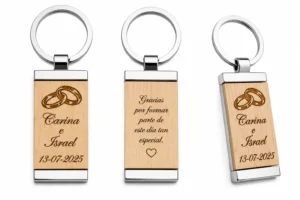 Llavero Texto Libre 2 | Megauz shop