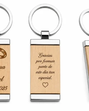 Llavero Texto Libre 2 | Megauz shop