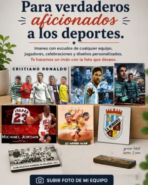 Portada Deportes | Megauz shop