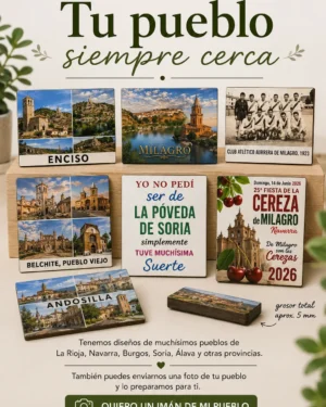 Portada Pueblos | Megauz shop