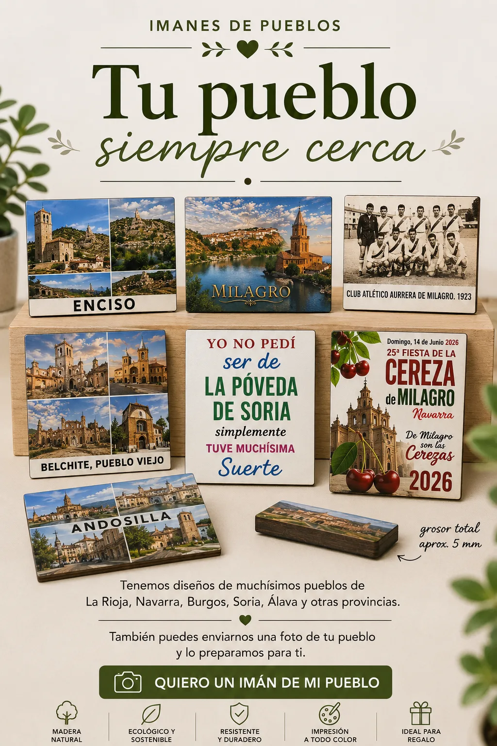 Portada Pueblos | Megauz shop