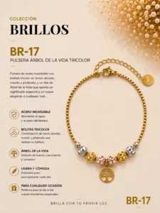 Pulsera Acero 8E Ref.br 17 | Megauz shop