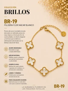 Pulsera Acero 8E Ref.br 19 | Megauz shop