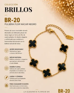 Pulsera Acero 8E Ref.br 20 | Megauz shop