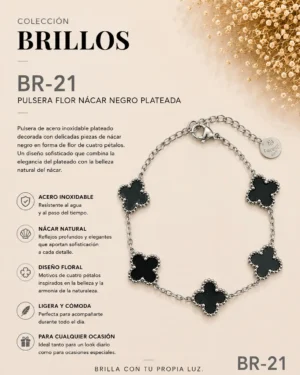 Pulsera Acero 8E Ref.br 21 | Megauz shop