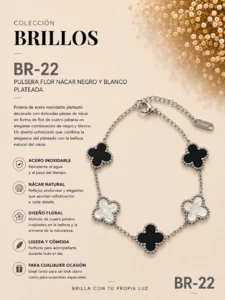 Pulsera Acero 8E Ref.br 22 | Megauz shop