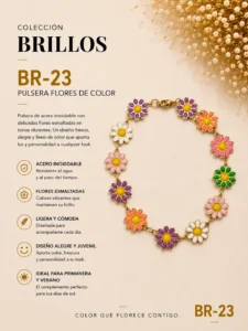 Pulsera Acero 8E Ref.br 23 | Megauz shop