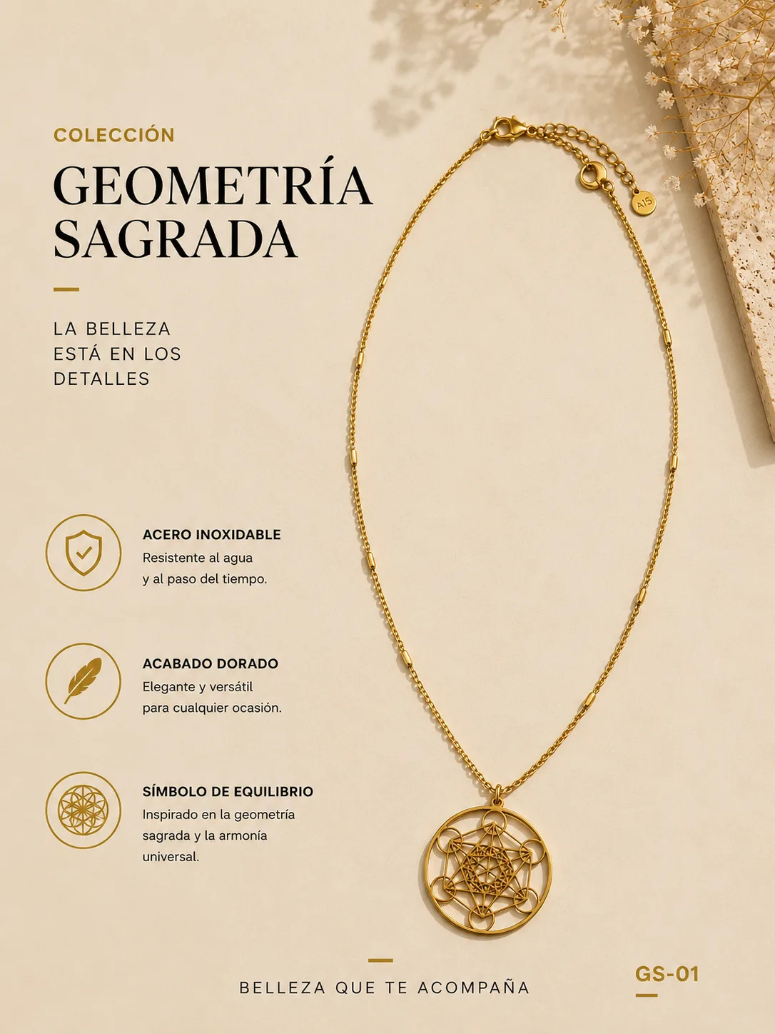 Ref. Gs 01 10 E | Megauz shop