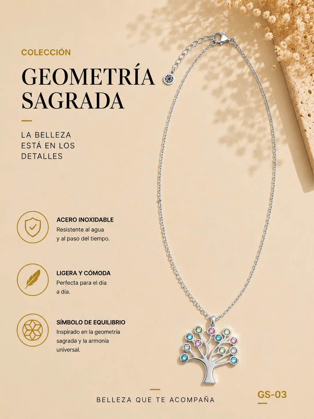 Ref. Gs 03 8 E | Megauz shop