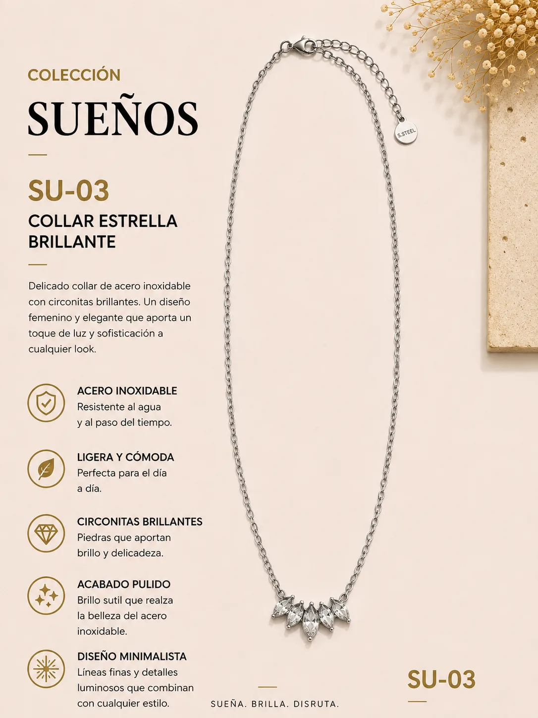 Ref. Su 03 8 E | Megauz shop