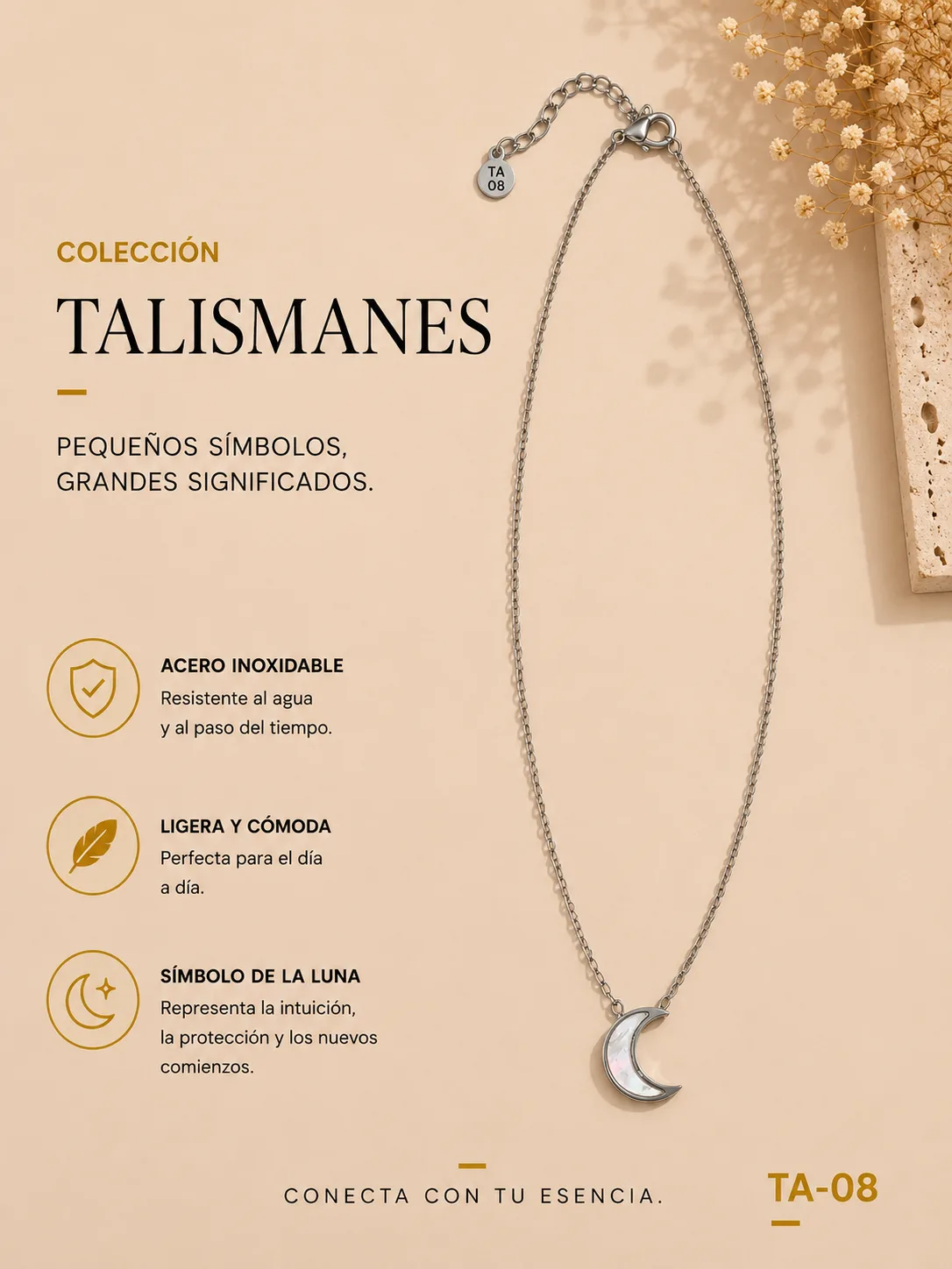 Ref. Ta 08 8 E | Megauz shop