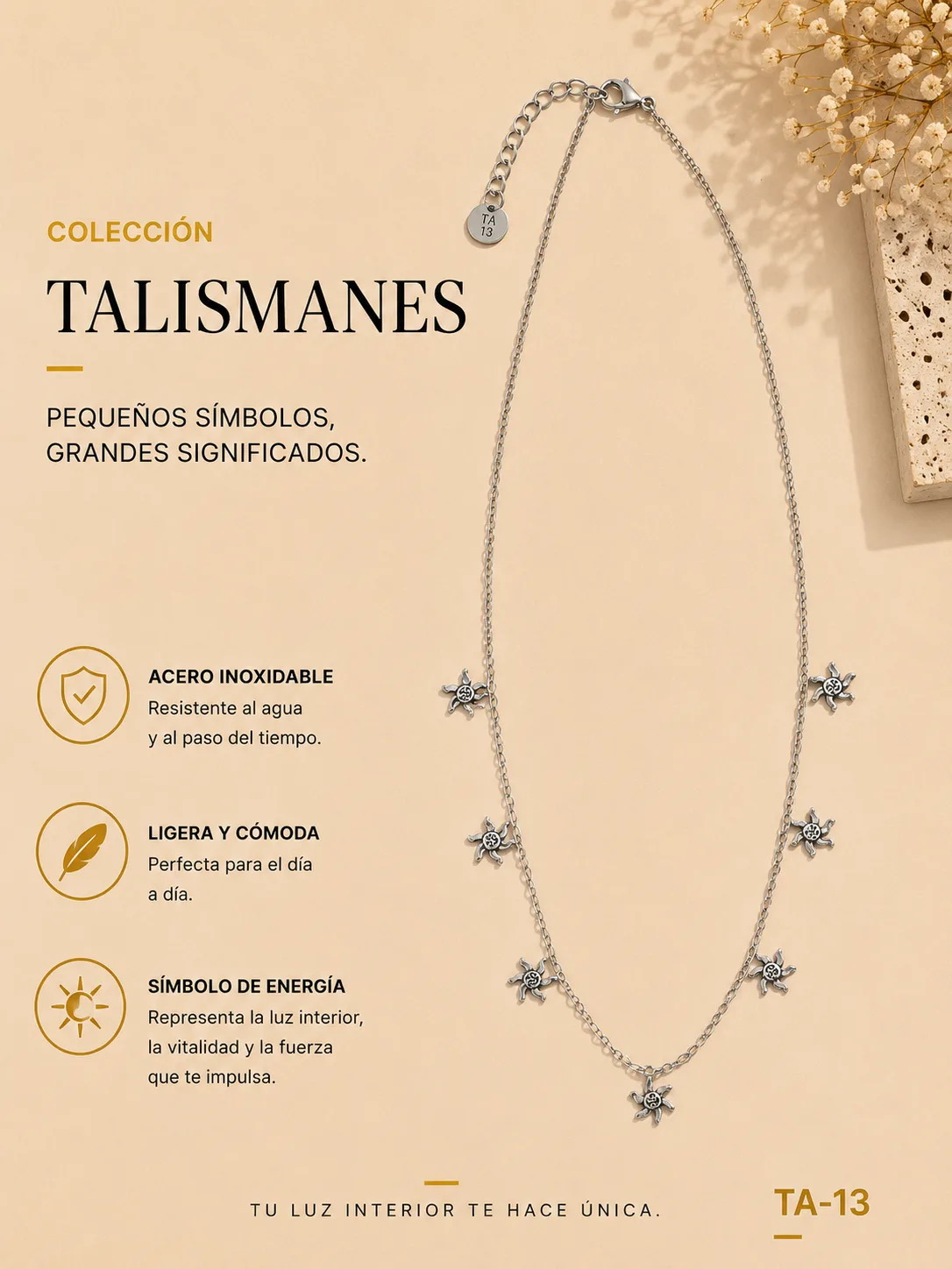 Ref. Ta 13 8 E 1 | Megauz shop