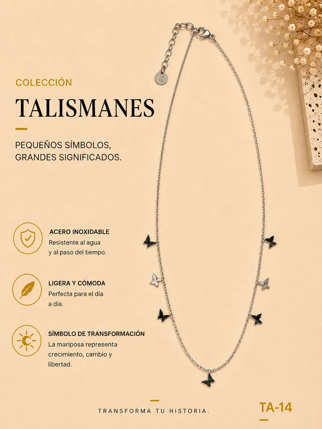 Ref. Ta 14 8 E | Megauz shop