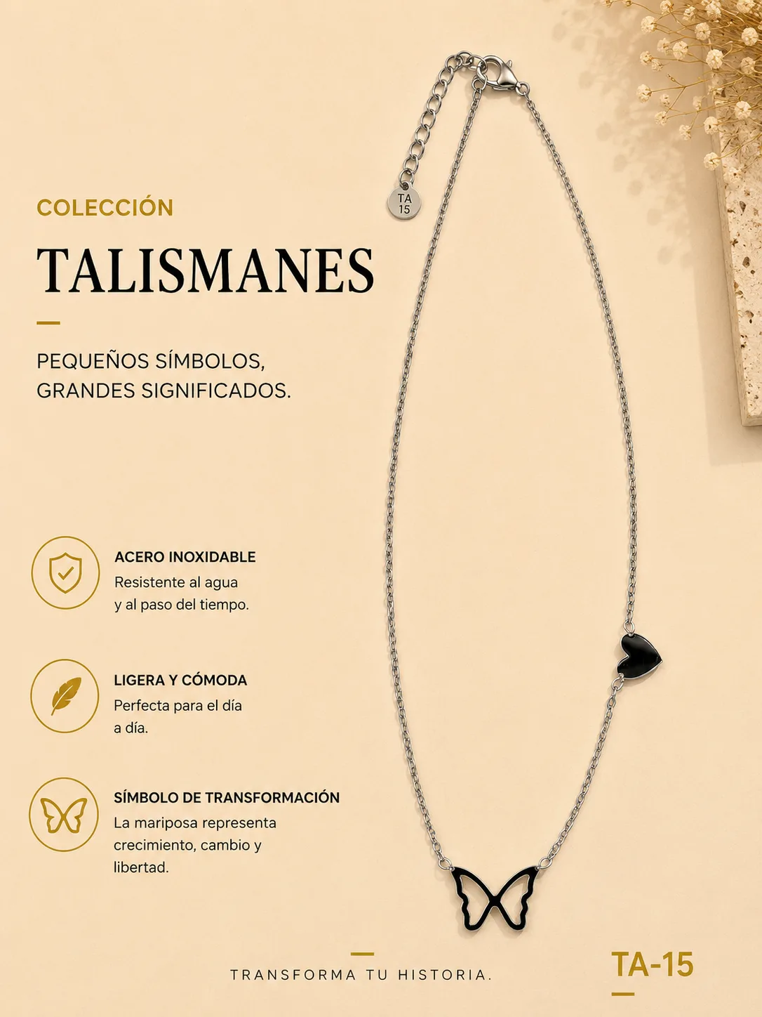 Ref. Ta 15 8 E | Megauz shop