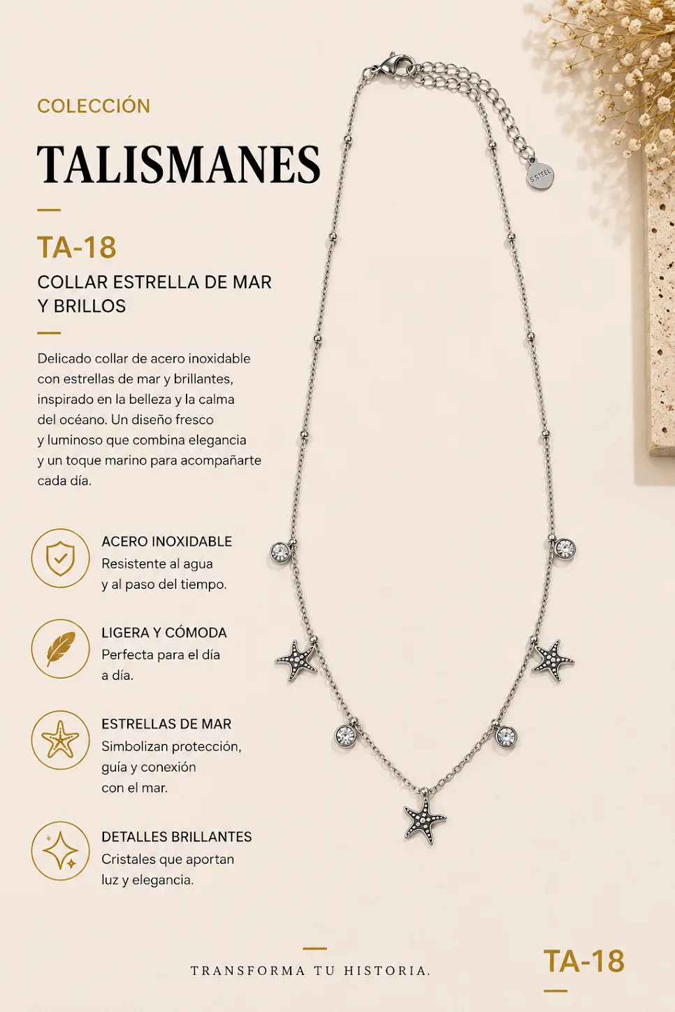 Ref. Ta 18 8 E | Megauz shop