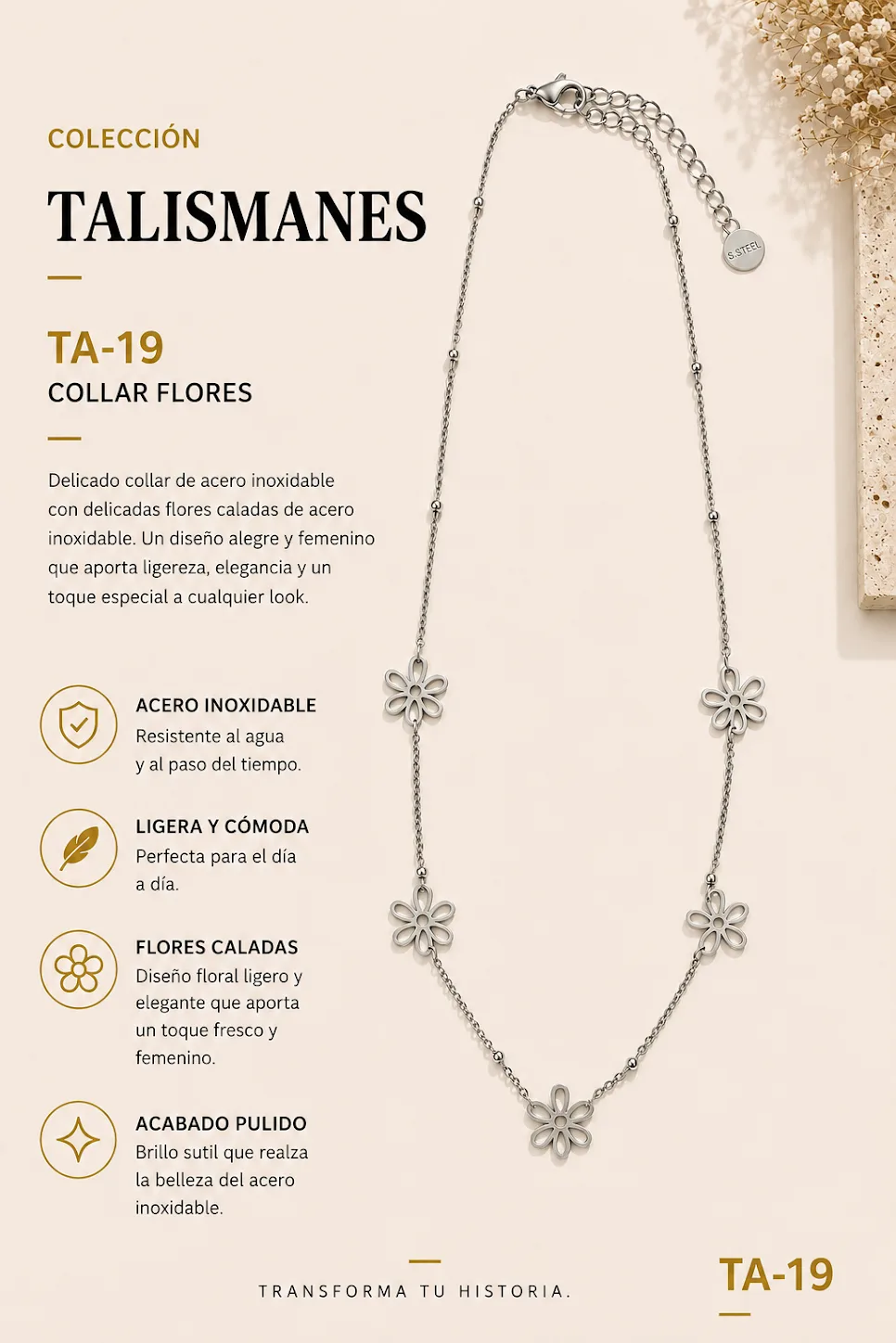 Ref. Ta 19 8 E | Megauz shop
