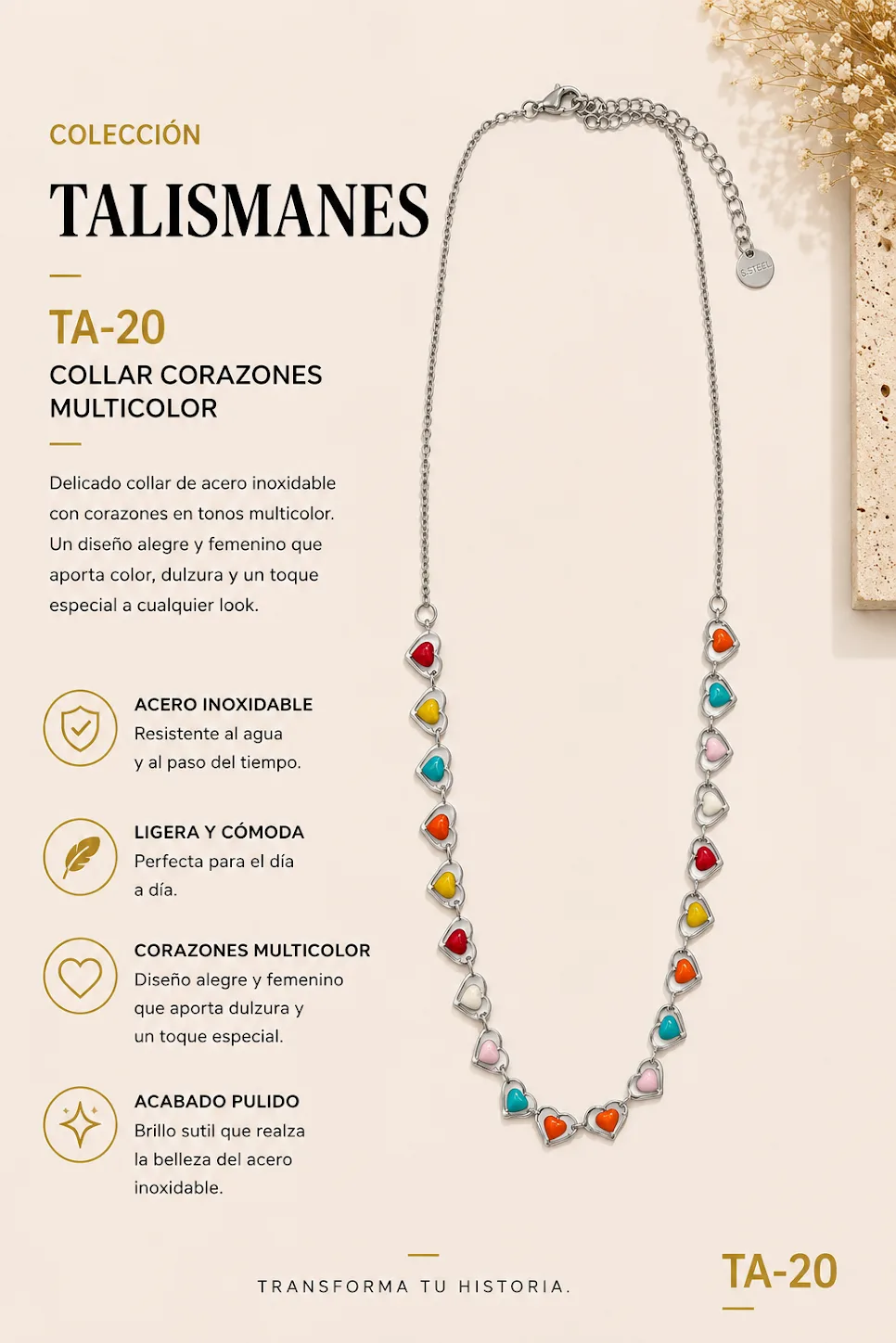 Ref. Ta 20 10 E | Megauz shop