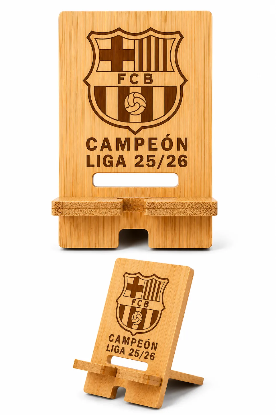 Soporte Movil Barcelon Campeon 10 E | Megauz shop
