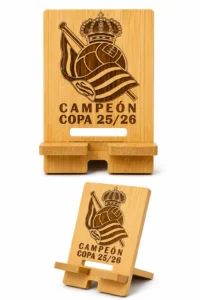 Soporte Movil Real Sociedad Campeon 10E | Megauz shop