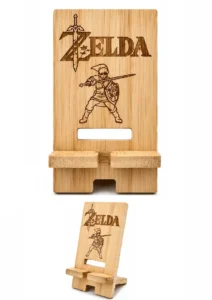 Soporte Movil Zelda 10 E | Megauz shop