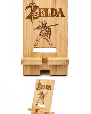 Soporte Movil Zelda 10 E | Megauz shop