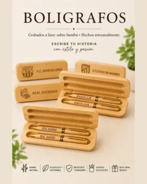 Boligrafos